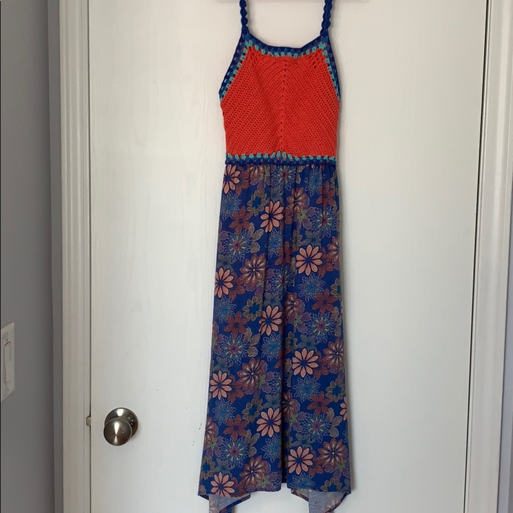Girls sundress